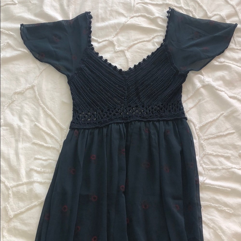 Midi dress